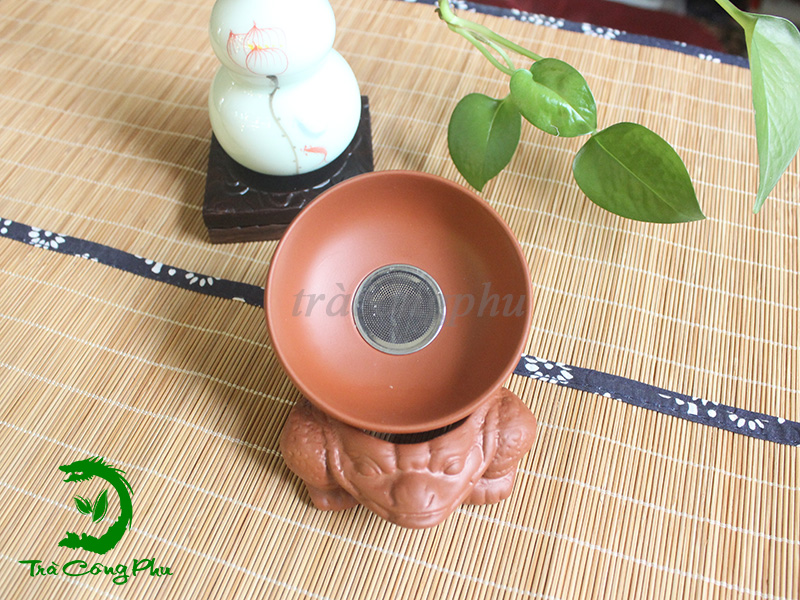 Phễu Lọc Trà Tử Sa PL43A